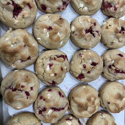 Fresh Baked Cookies 