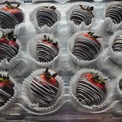 Chocolate Covered Strawberries