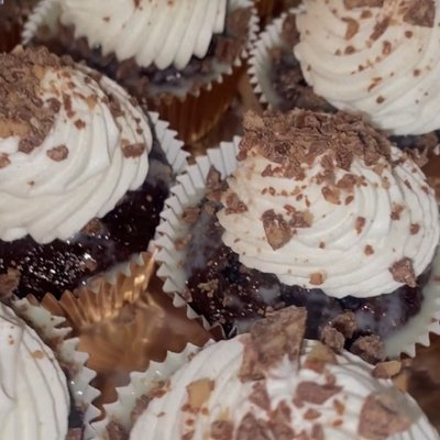 BTS Cupcakes 