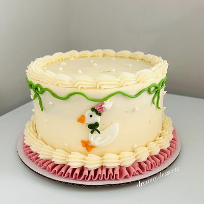 Smash Cakes 