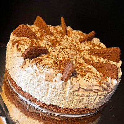 Banoffee Cheesecake
