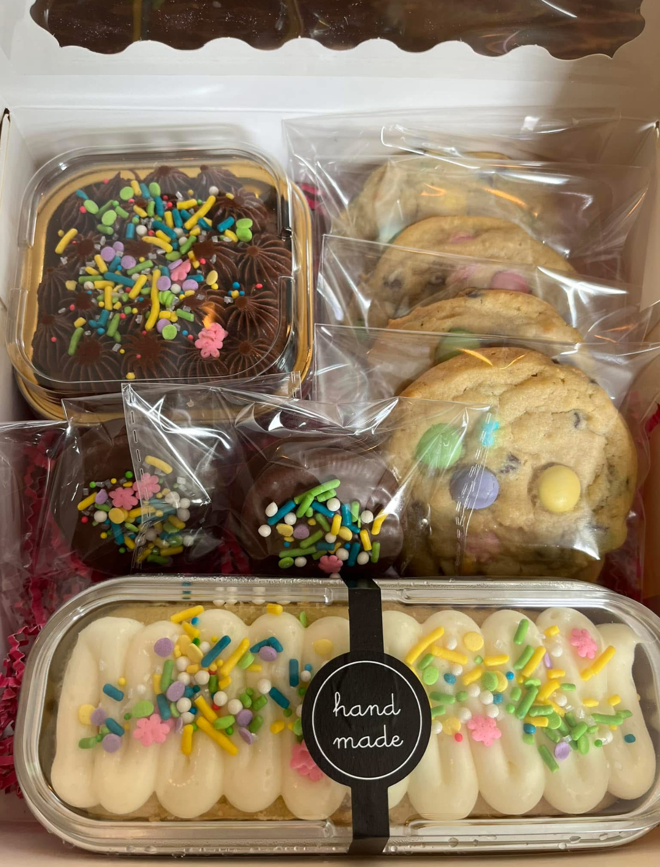 Sweet Escape Box