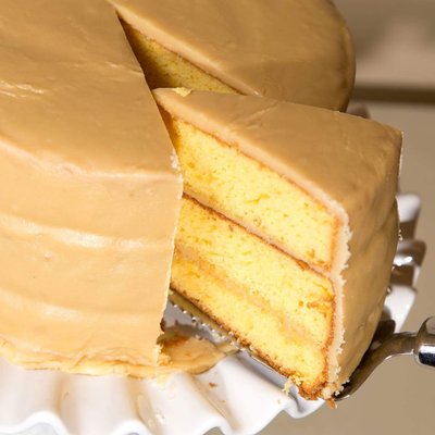 Caramel Cake