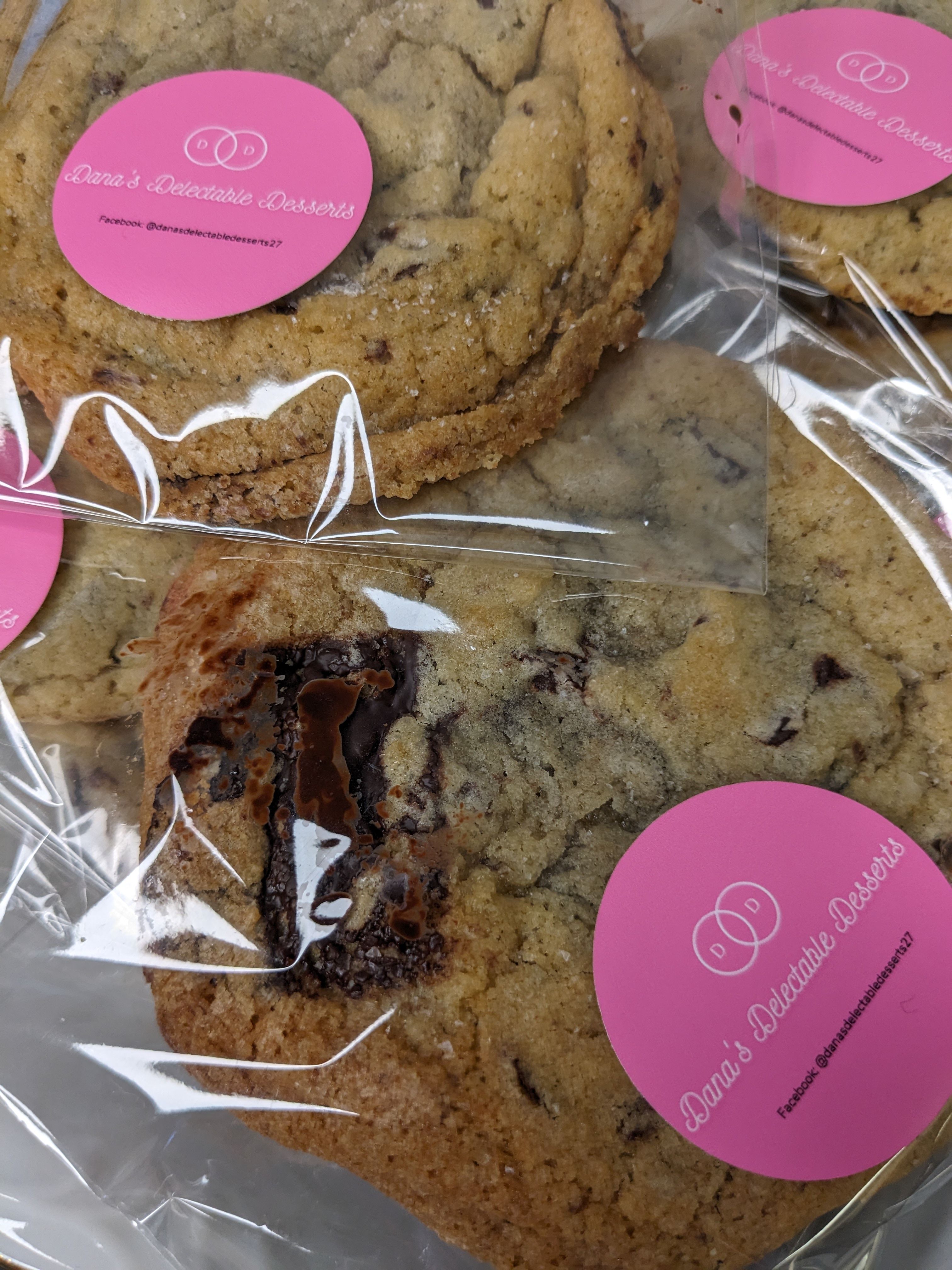 Dozen Cookies