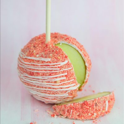 Caramel Chocolate Apple 