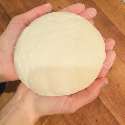 Sourdough Pizza Dough