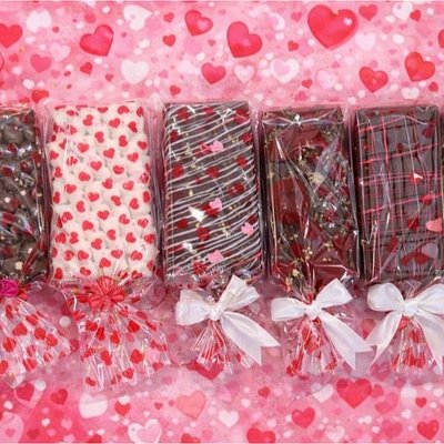 Nutella Chocolate Bars