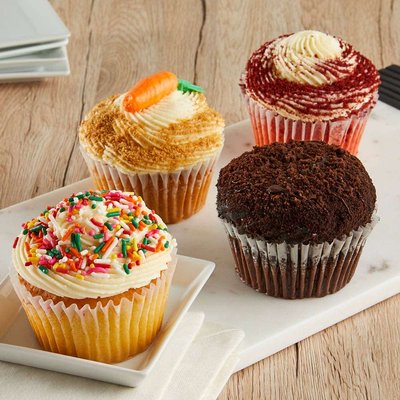 12 Count Cupcakes