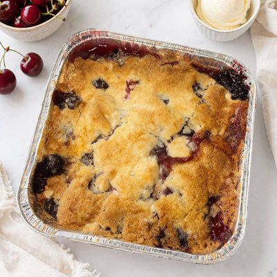  Family Size (8x8) Cobbler/Crumble