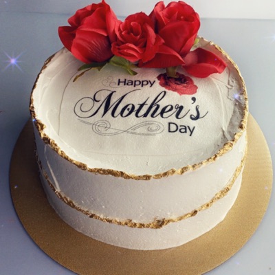 8” Inch Pastel de 3 Leches 