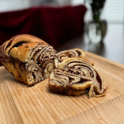 Mini Babka - Cinnamon 