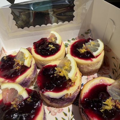 Blueberry Lemon