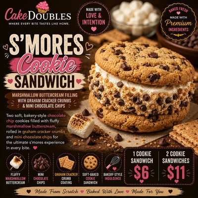S’more Than a Cookie