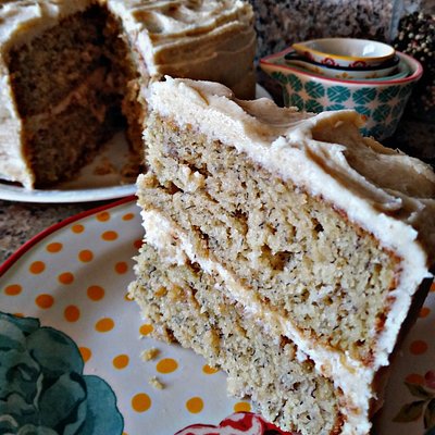 Hummingbird Cake