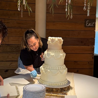 Wedding Cake 