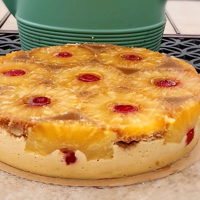 Pineapple Upside-down