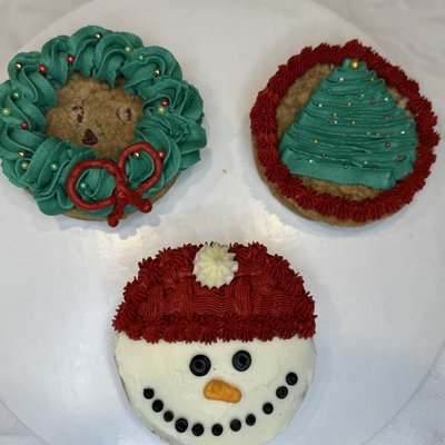 Single Stack Cookie Rounds (4”)