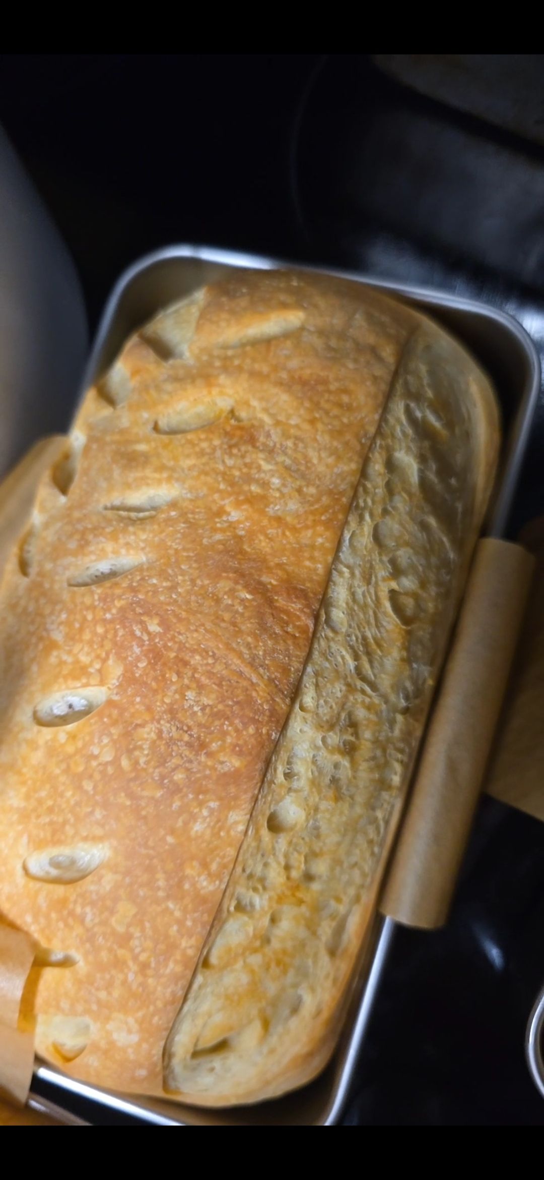 Soft Sandwich Bread