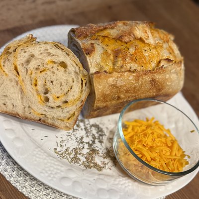 Herb & Cheddar