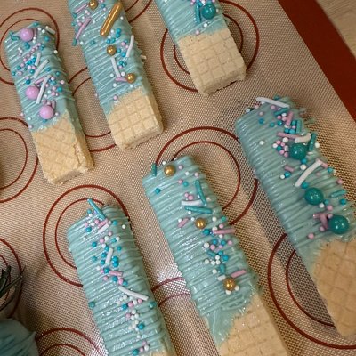 Oreos/Wafers (Half Dozen)