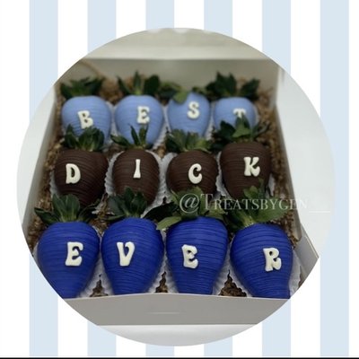 Naughty Berries