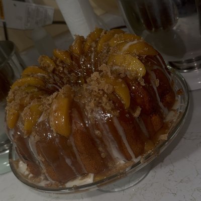 Specialty Pound Cake
