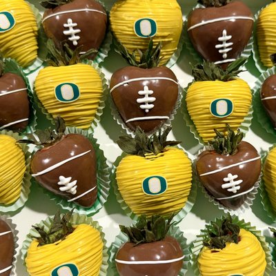 Chocolate Covered Strawberries 