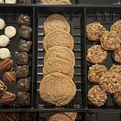 Cookie Butter Cookies