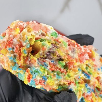 Fruity Cereal 🌈🪨
