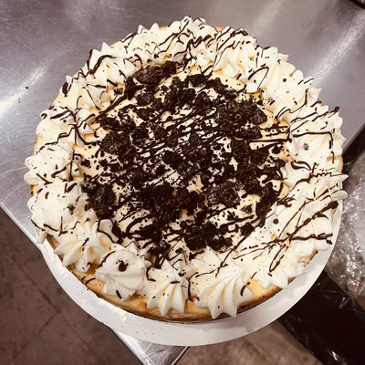 Cookies & Cream Cheesecake