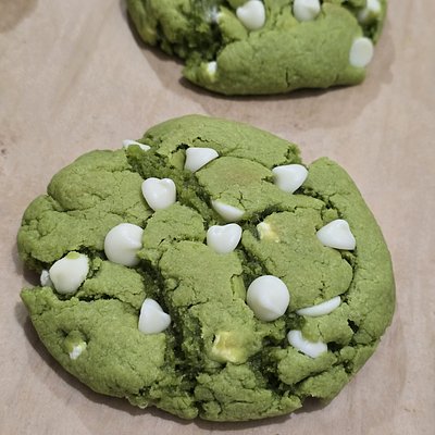Pistachio 'N Cream