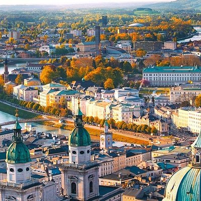 Austria and Germany (Vienna to Munich) small-group trip Sept. 15 - 24, 2026