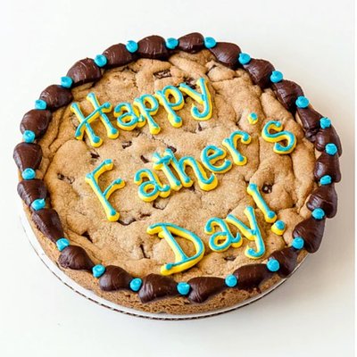 Cookie Cake Any Theme 
