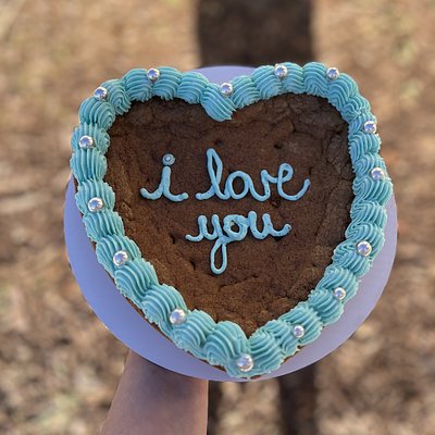 Cookie Cakes