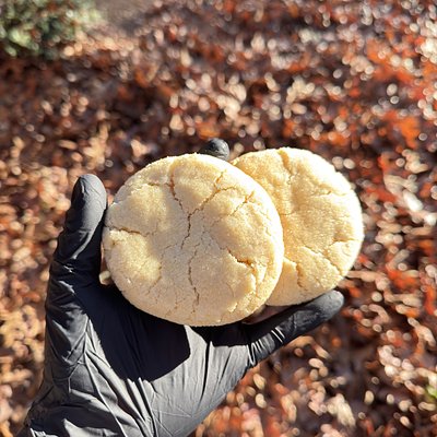 Gourmet Sugar Cookie (Single)