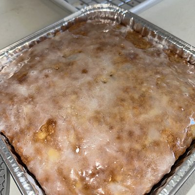 Banana Bread Brownies