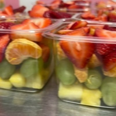 Fruit Cups