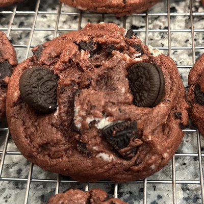 Oreo Red Velvet