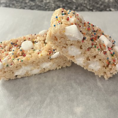 Jumbo Krispie Treats