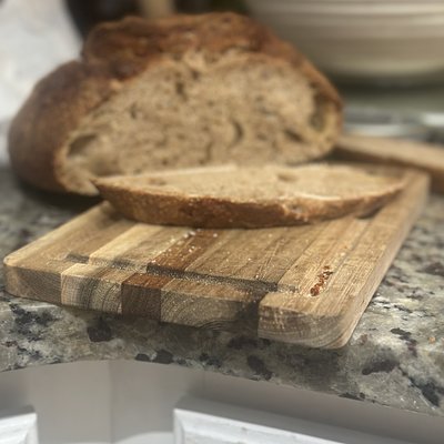 Artisan Guinness Loaf 