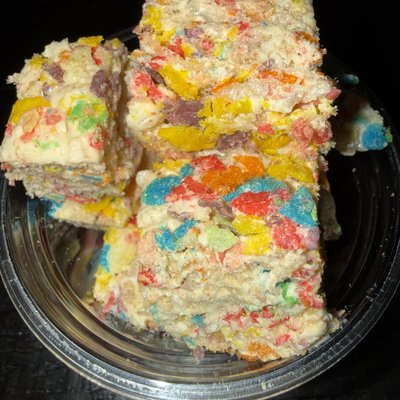 Protein Rice Krispies 