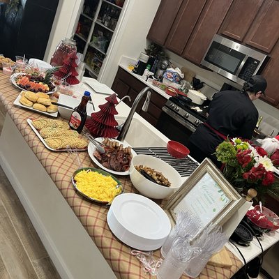 CATERING 