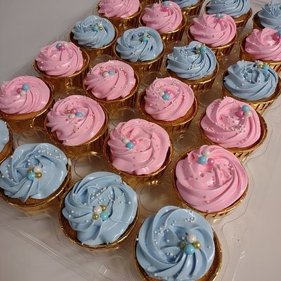 Mixed Dozen & 1/2 