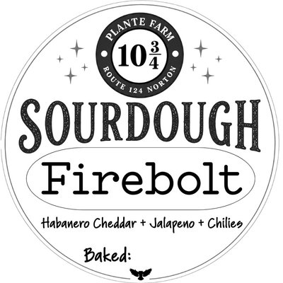 Firebolt - Fresh Jalapeño + Habanero Jack