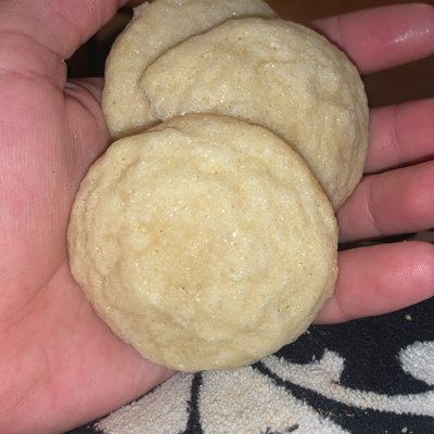 Sugar Cookies