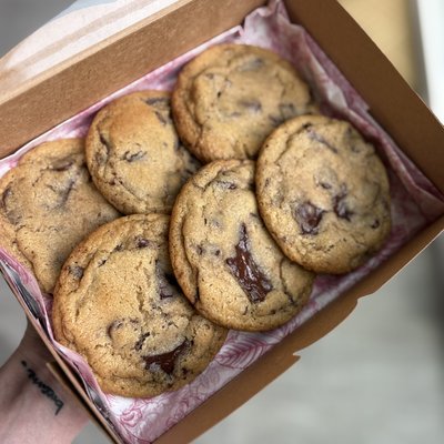 Chocolate Chip Cookies