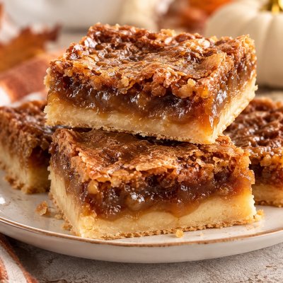 Butter Tart Bars -Box of 6