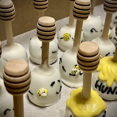 3d Cake Pop