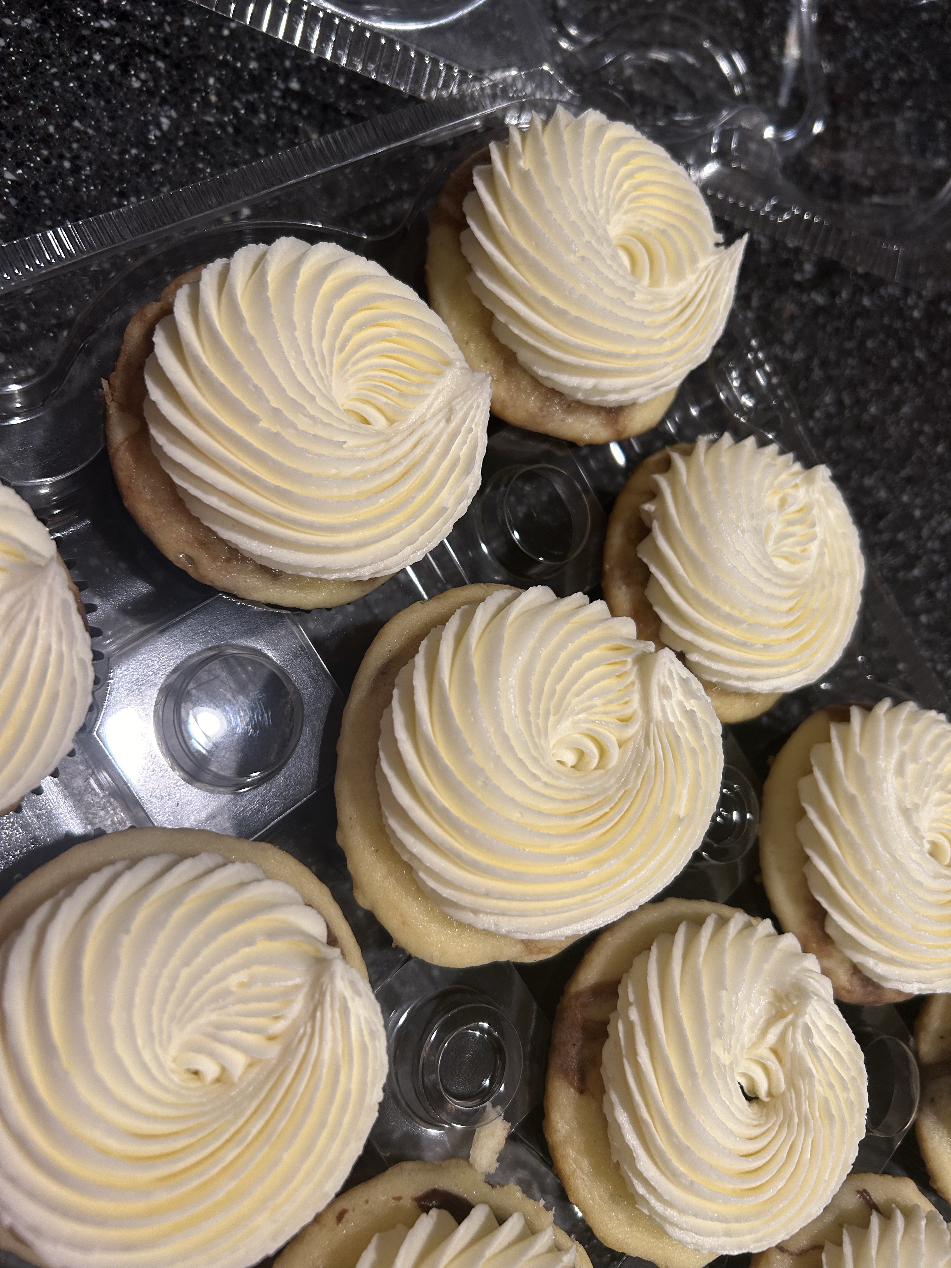 1 Dozen Cupcakes 