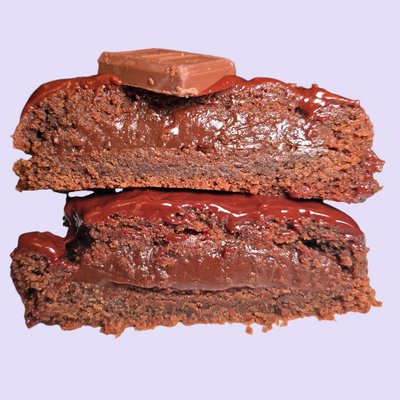 Death By Chocolate - Cookie Sandwich